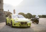 BMW 3.0 CSL Hommage Concept 2015 года